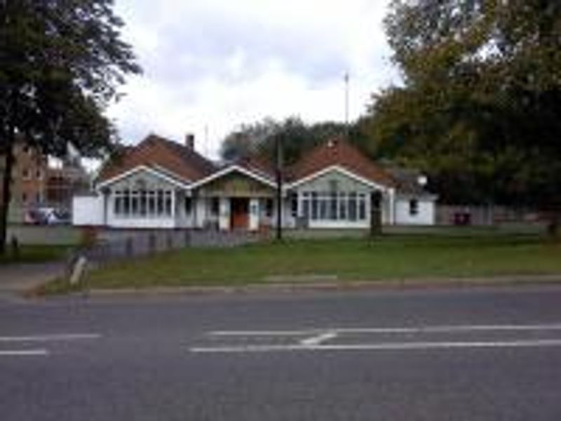 Wyvern at Luton. (Pub, External). Published on 03-03-2012