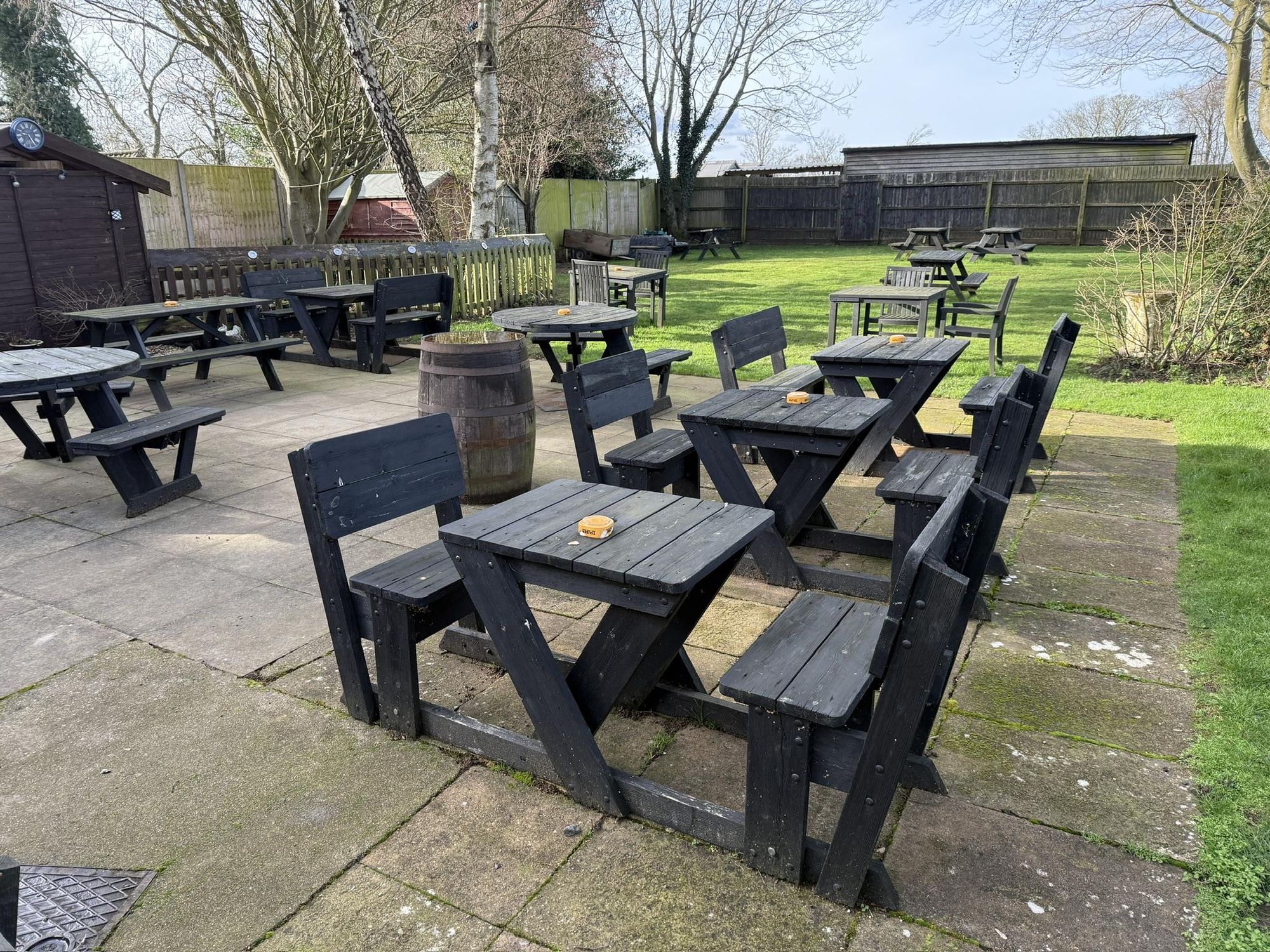 (Garden). Published on 15-03-2026