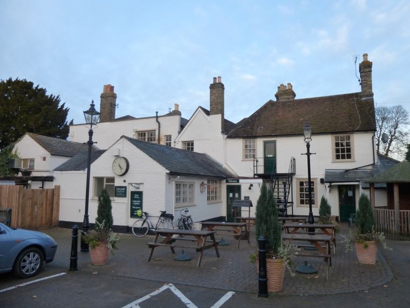 Rear. (Pub, External). Published on 08-12-2013