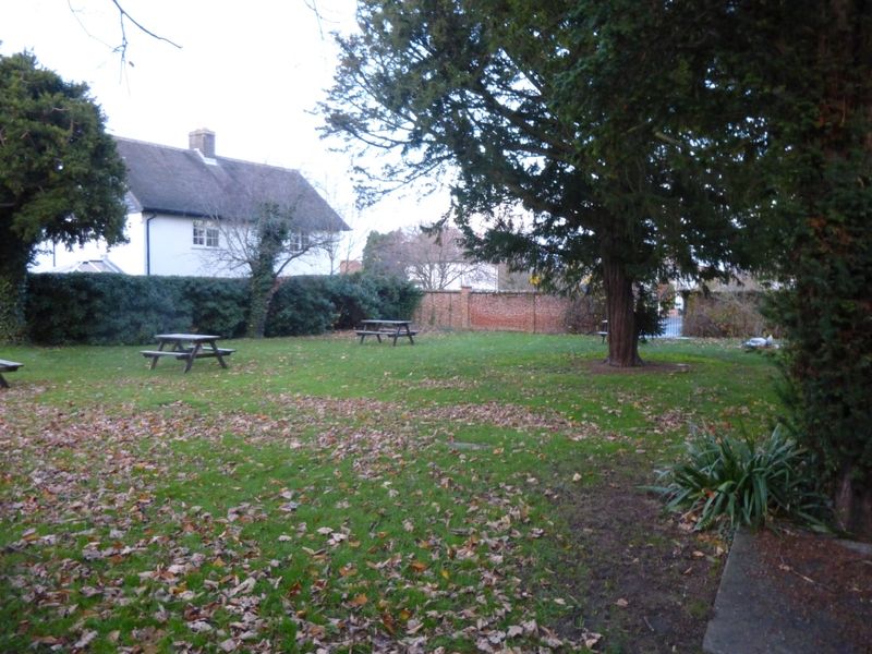 Garden. (Pub, Garden). Published on 08-12-2013