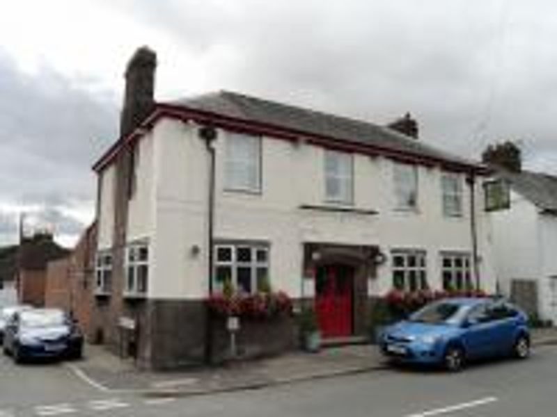 Frog & Rhubarb at Slip End. (Pub, External). Published on 03-03-2012