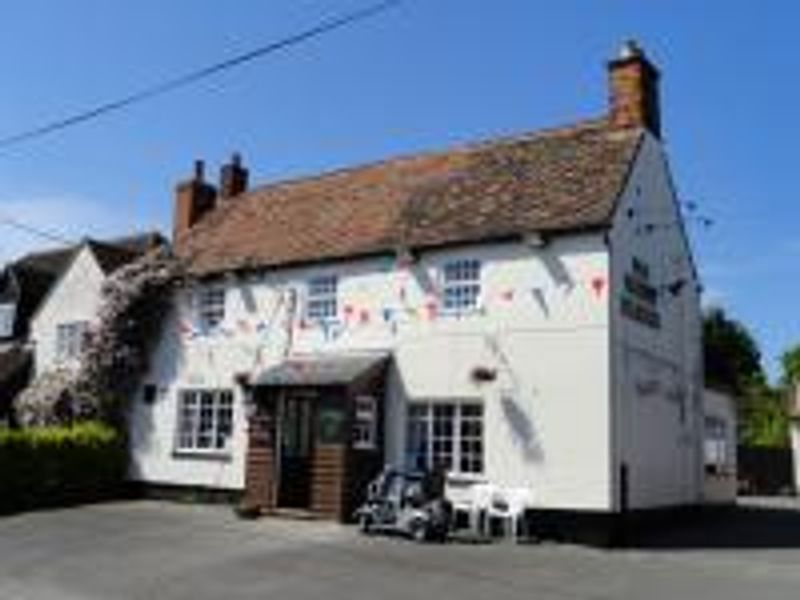 Green Dragon at Upper Gravenhurst. (Pub, External). Published on 03-03-2012