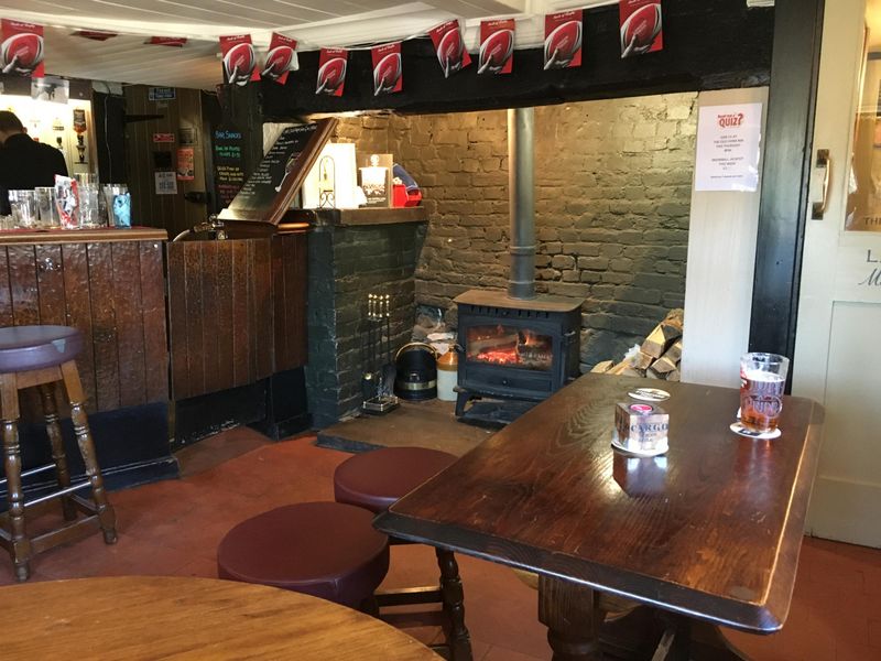 Front bar. (Bar). Published on 19-03-2018 