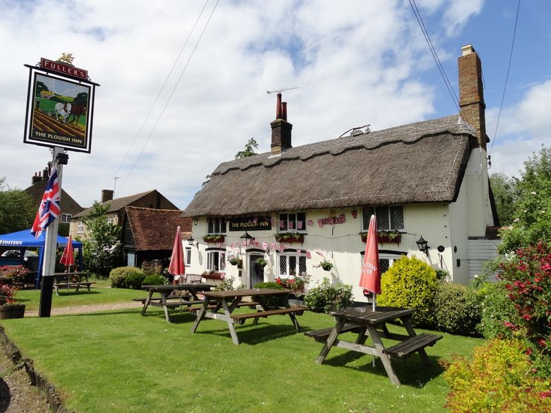 Plough Inn. (Pub, External). Published on 04-06-2013