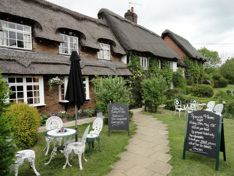 Old Hunters Lodge. (Pub, External). Published on 04-06-2013