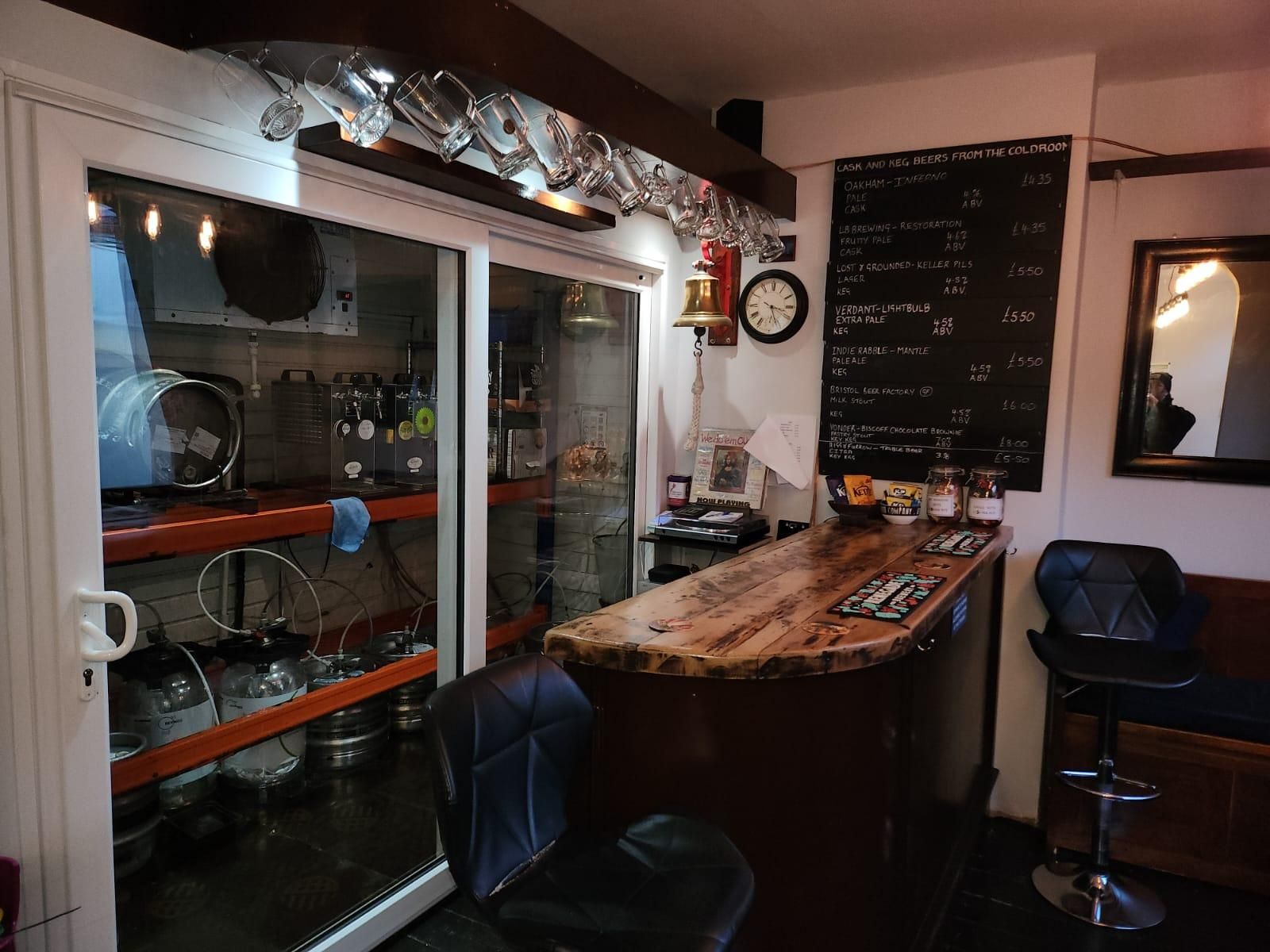 (Pub, Bar). Published on 09-01-2025