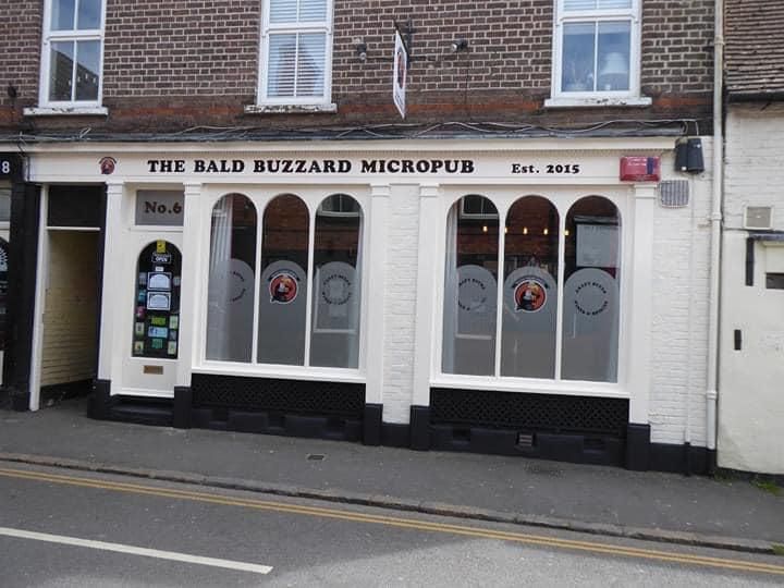 (Pub, Brewery, External, Sign, Key). Published on 05-07-2020