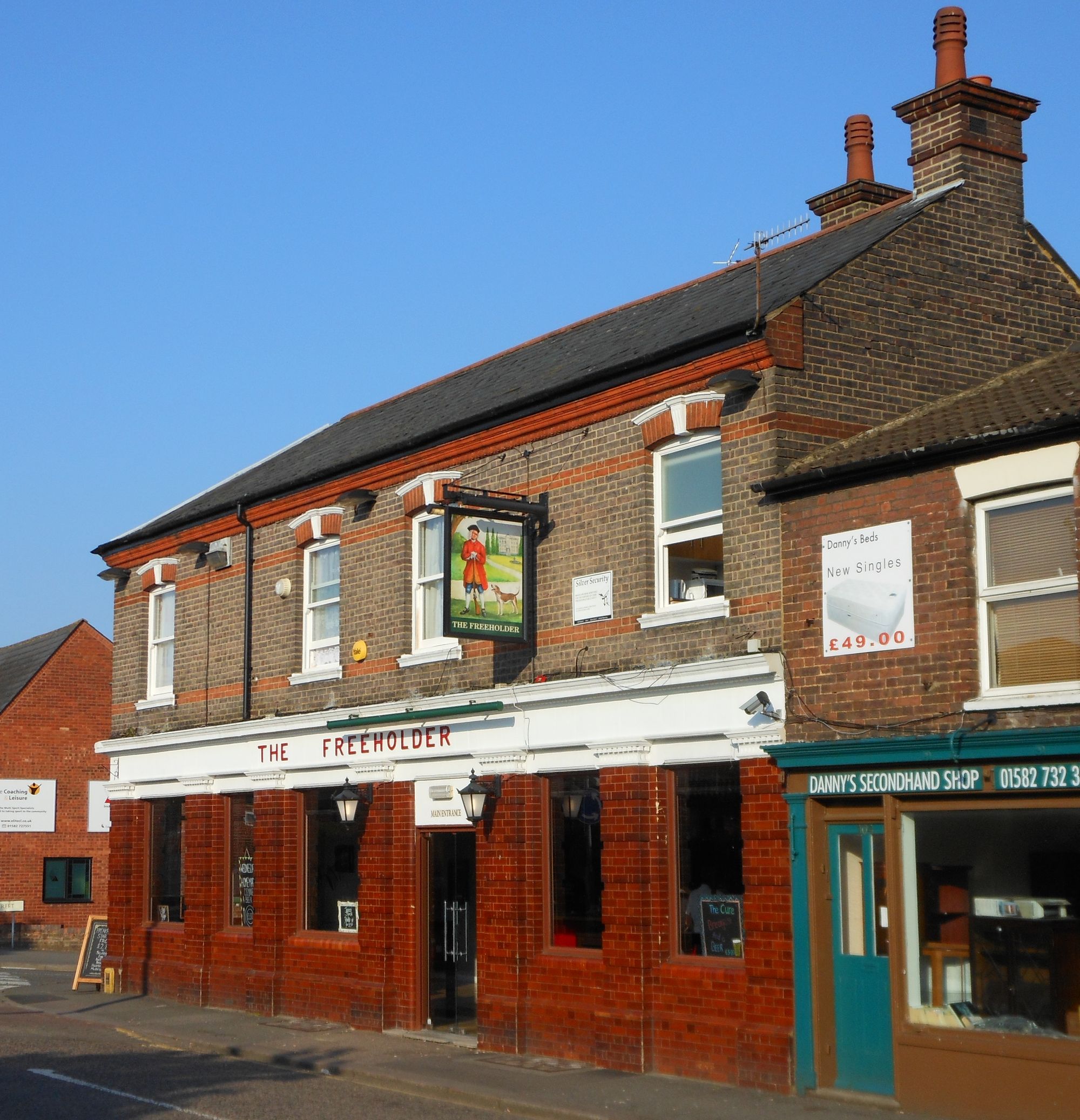 Front. (Pub, External). Published on 09-12-2013