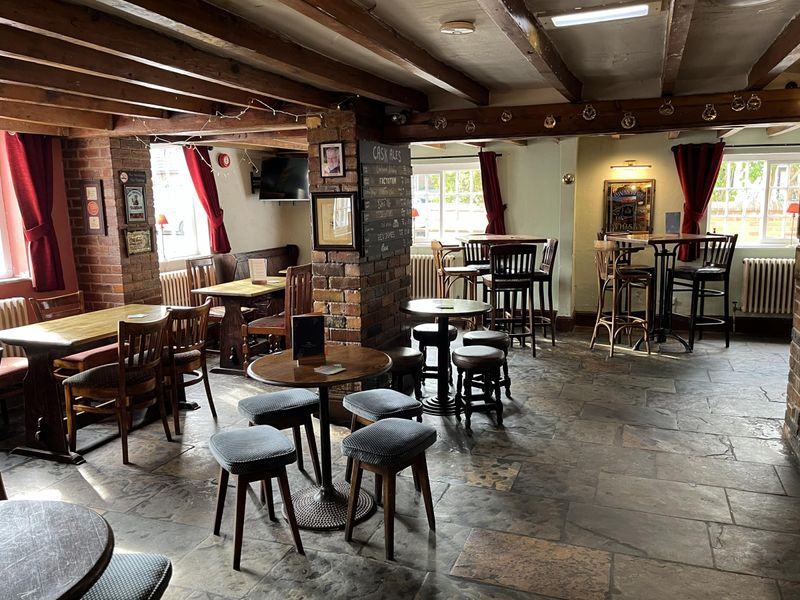 Bar area seating. (Pub). Published on 29-09-2026