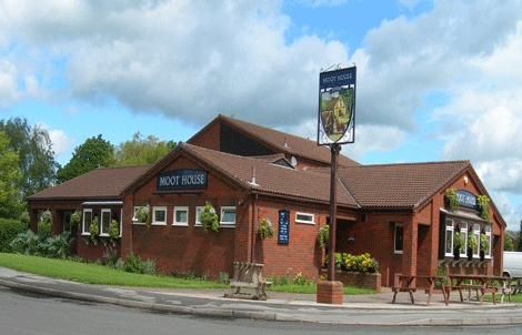 Moothouse, Bingham. (Pub, Brewery, External, Bar, Garden, Sign, Key). Published on 27-04-2013