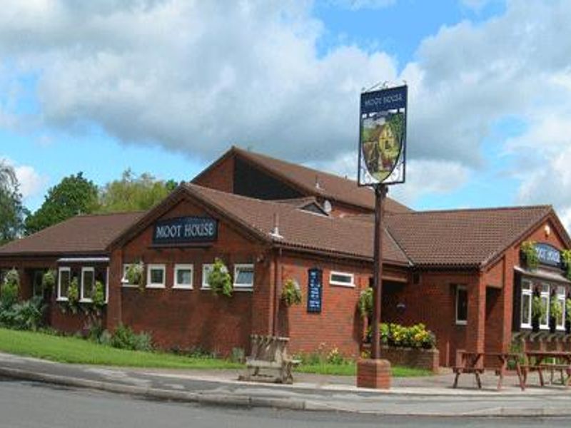 Moothouse, Bingham. (Pub, Brewery, External, Bar, Garden, Sign, Key). Published on 27-04-2013 