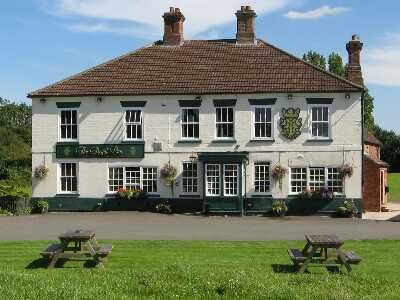 (Pub, External, Bar, Restaurant, Garden, Sign, Branch, Award, Key). Published on 23-04-2013