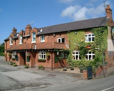 The Plough, Cropwell Butler. (Pub, External, Bar, Restaurant, Garden, Sign, Key). Published on 23-04-2013