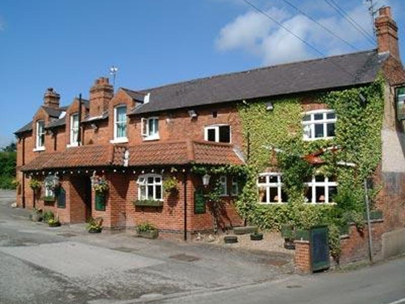 The Plough, Cropwell Butler. (Pub, External, Bar, Restaurant, Garden, Sign, Key). Published on 23-04-2013 