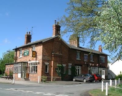 Neville Arms, Kinoulton. (Pub, External, Bar, Restaurant, Garden, Sign, Key). Published on 27-04-2013