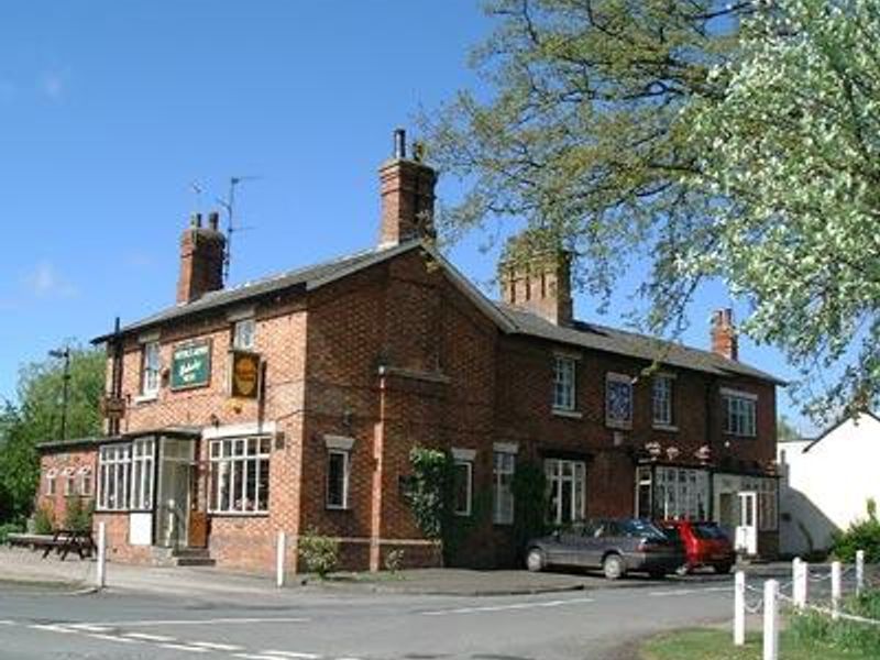 Neville Arms, Kinoulton. (Pub, External, Bar, Restaurant, Garden, Sign, Key). Published on 27-04-2013