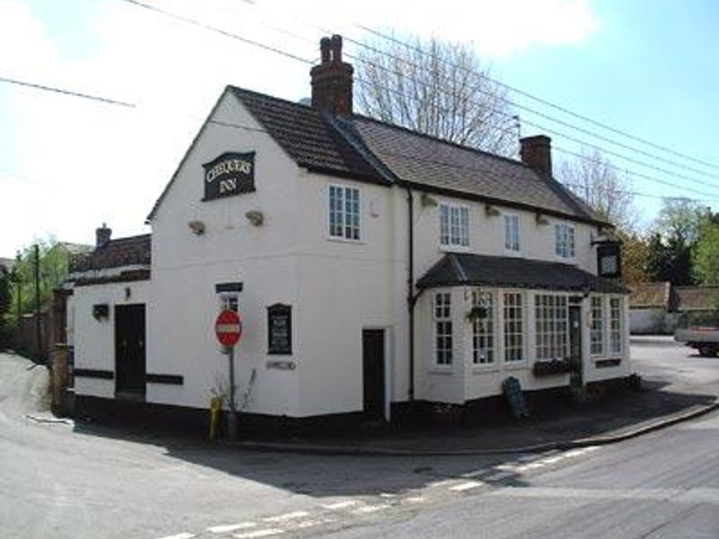 Chequers, Cropwell Bishop. (Pub, External, Bar, Sign, Key). Published on 28-04-2013