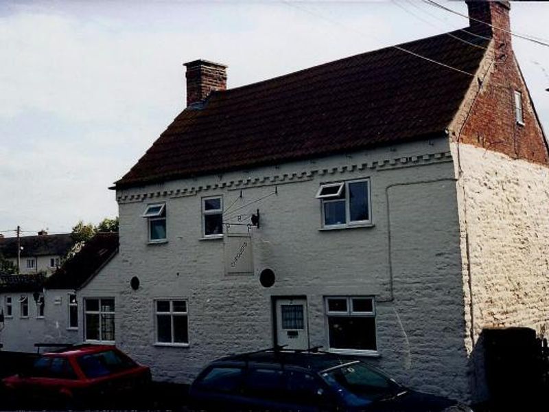 Chequers, Barkestone le Vale. (Pub, External, Bar, Sign, Key). Published on 28-04-2013