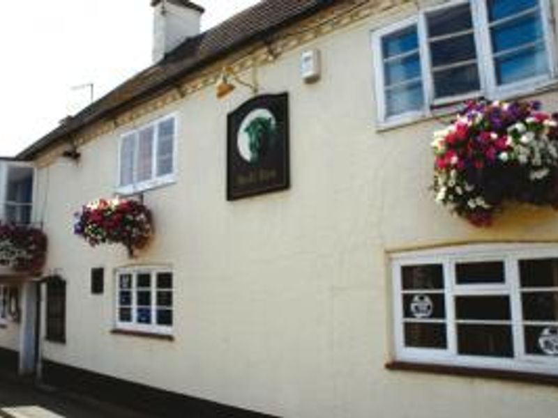 The Bull, Bottesford. (Pub, External, Bar, Garden, Sign, Key). Published on 23-04-2013