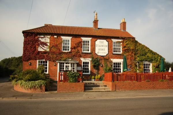 Staunton Arms. (Pub, External, Restaurant, Garden, Award). Published on 22-04-2013