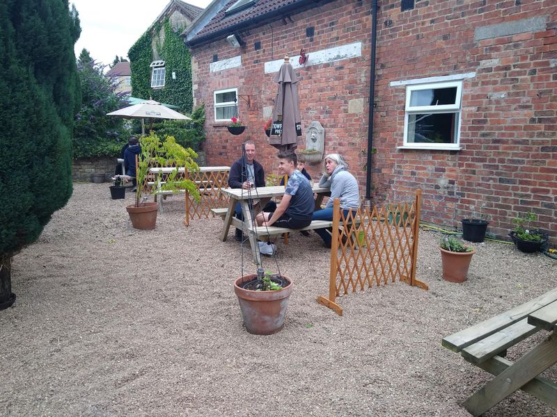 (Pub, External, Garden, Key). Published on 12-07-2020