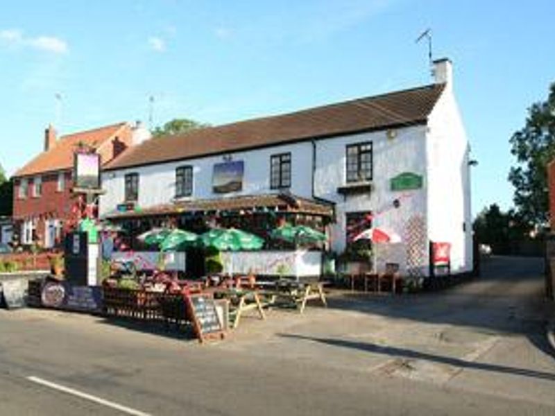 Plough, Stathern. (Pub, External, Bar, Restaurant, Garden, Sign, Key). Published on 28-04-2013