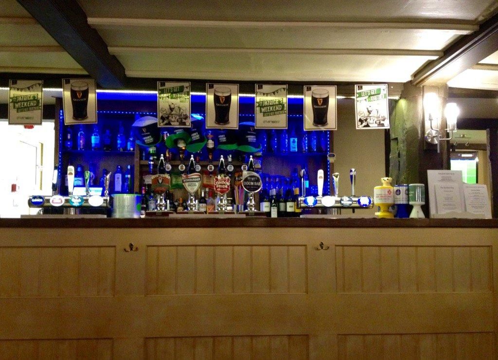 (Pub, Bar). Published on 14-03-2017