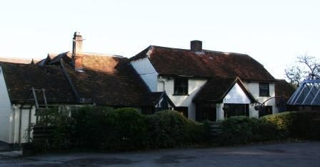 Bunk Inn, Curridge. (Pub, External). Published on 07-10-2013