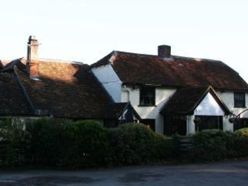 Bunk Inn, Curridge. (Pub, External). Published on 07-10-2013