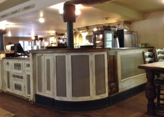 Bunk - bar. (Bar). Published on 13-07-2015
