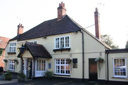 White Horse, Hermitage. (Pub, External). Published on 14-11-2013