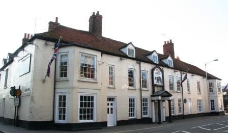 Bear Hotel, Hungerford. (External). Published on 20-11-2013
