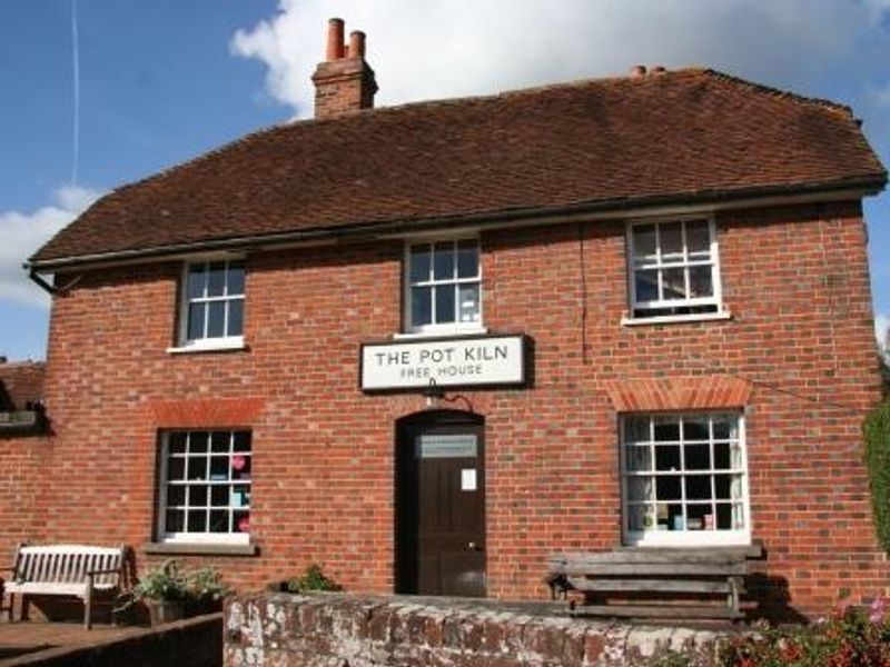 Pot Kiln. (Pub, Key). Published on 04-06-2013