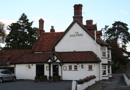 The Halfway. (Pub, External). Published on 23-07-2013
