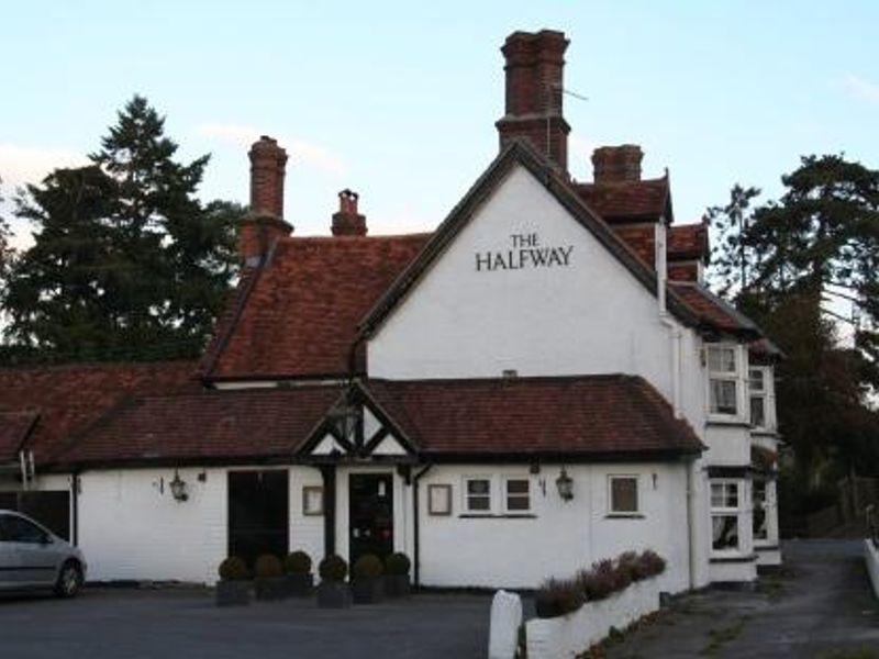 The Halfway. (Pub, External). Published on 23-07-2013 