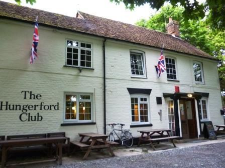 The Hungerford Club. (Pub, External). Published on 11-06-2013