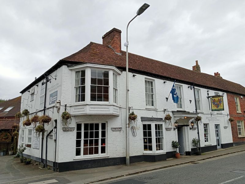 John O'Gaunt, Hungerford (Photo: Peter Leathard - 05/05/2025). (Pub, External, Key). Published on 30-10-2025