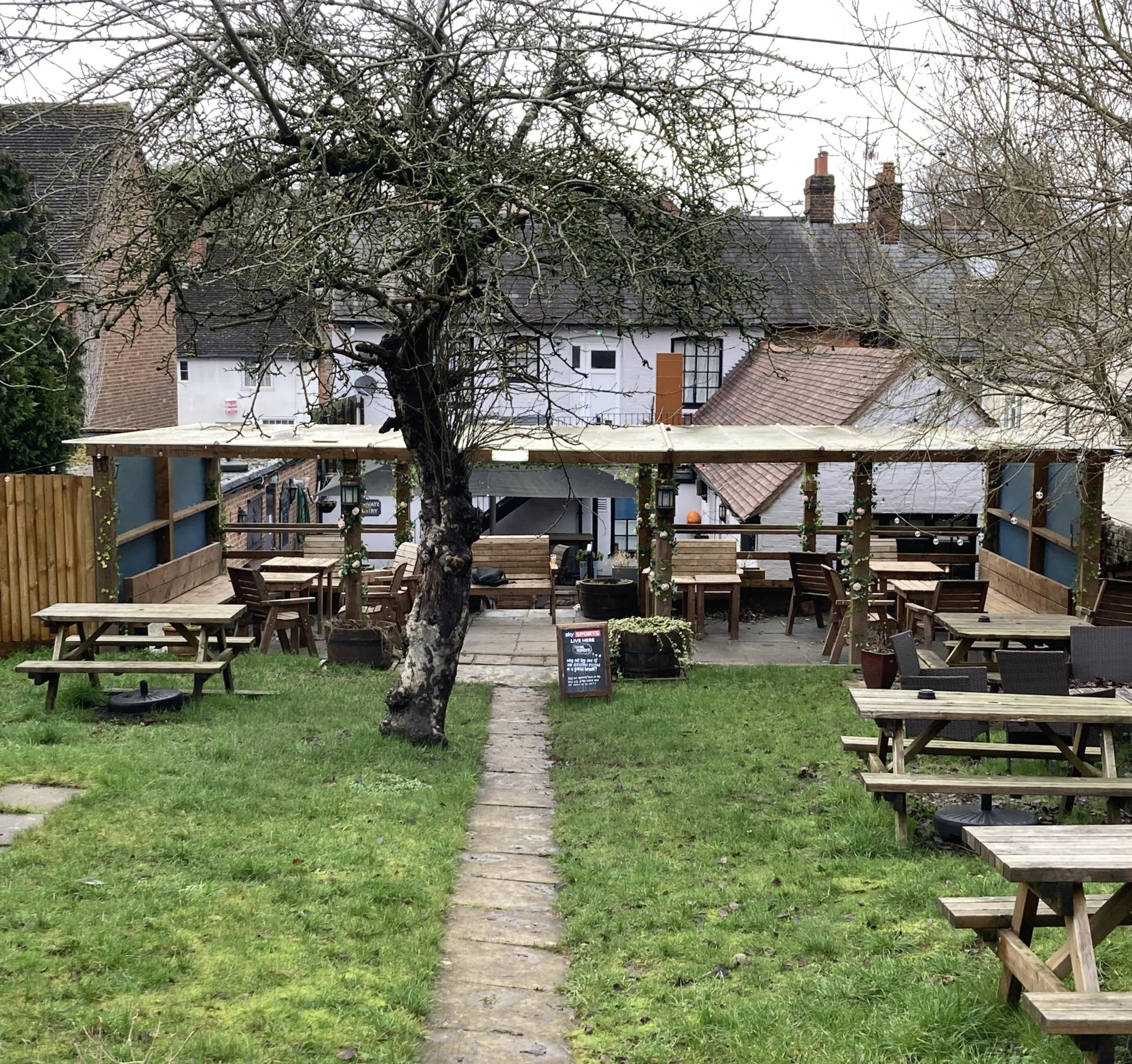 (External, Garden). Published on 23-02-2026