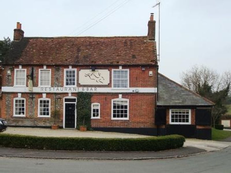 The Hare. (Pub, External). Published on 23-07-2013