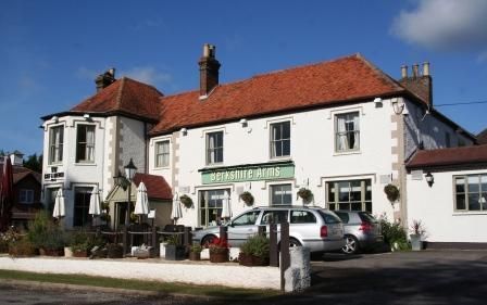 Berkshire Arms. (Pub, External). Published on 02-10-2013