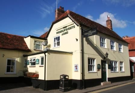 Wheelwrights Arms, Lambourn. (Pub, External). Published on 26-11-2013