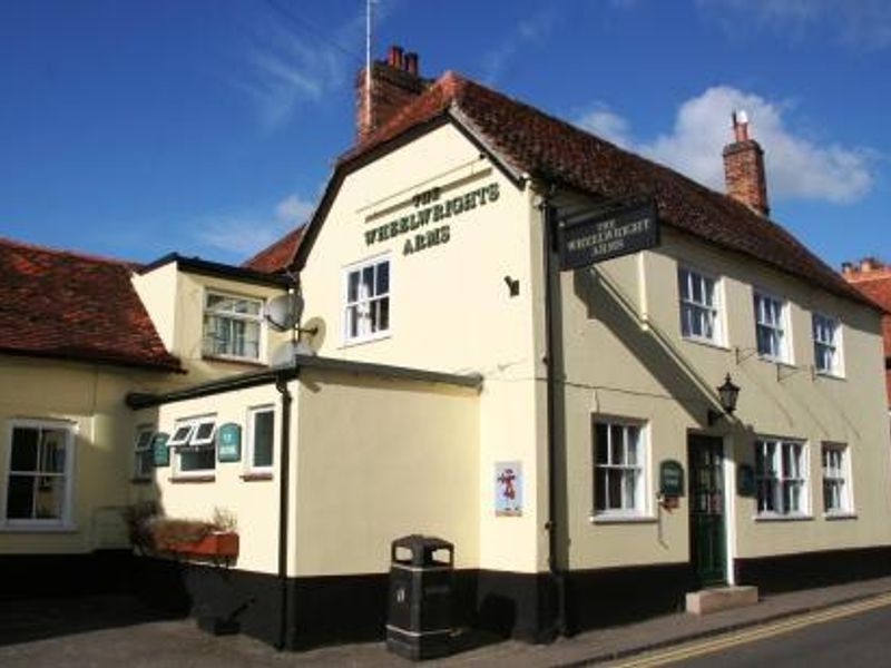 Wheelwrights Arms, Lambourn. (Pub, External). Published on 26-11-2013 