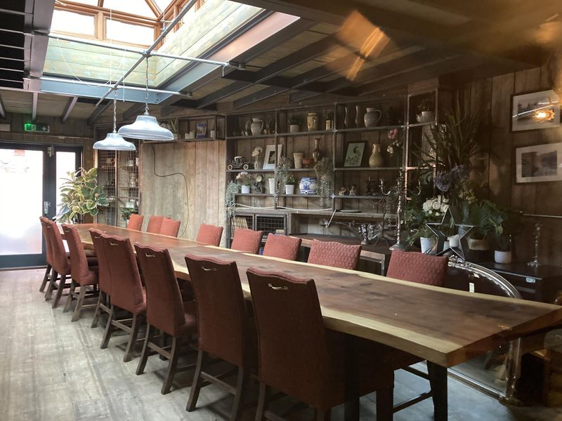 Private dining room. (Pub). Published on 15-07-2026 