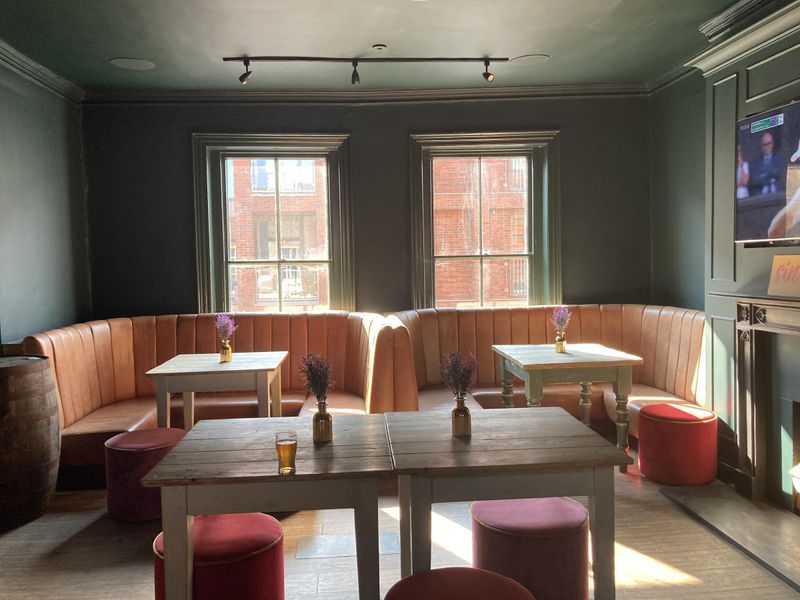 Upstairs bar. (Pub). Published on 15-07-2026 