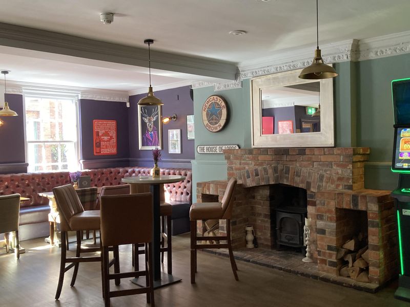 Main bar area. (Pub, Bar). Published on 15-07-2026 