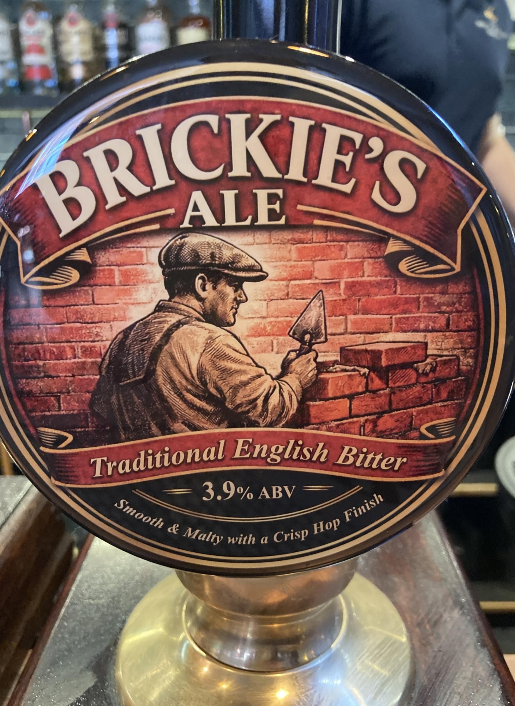 House ale (Greene King). Published on 15-07-2026