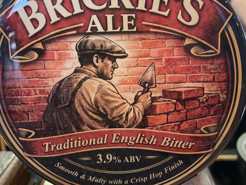 House ale (Greene King). Published on 15-07-2026 