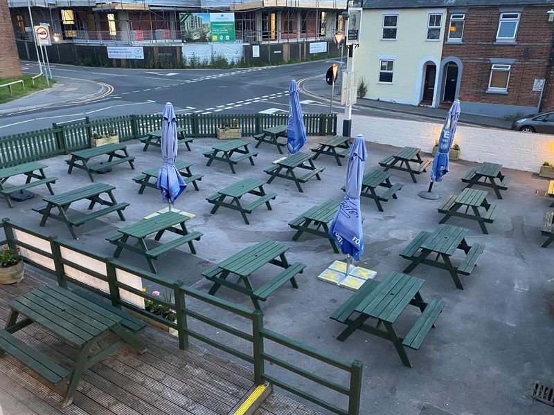 Additional outdoor area. (External). Published on 18-08-2021