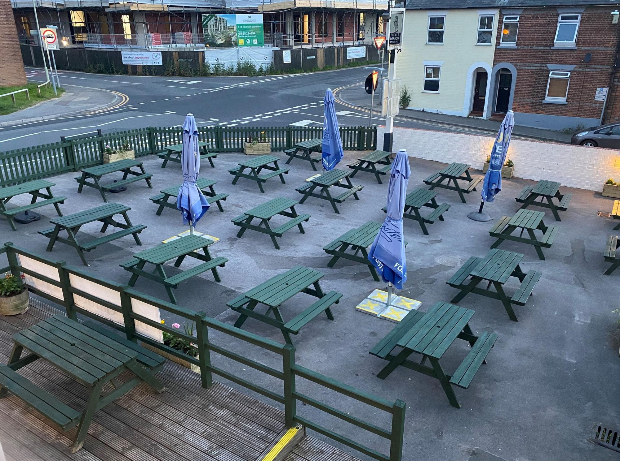Additional outdoor area. (External). Published on 18-08-2021