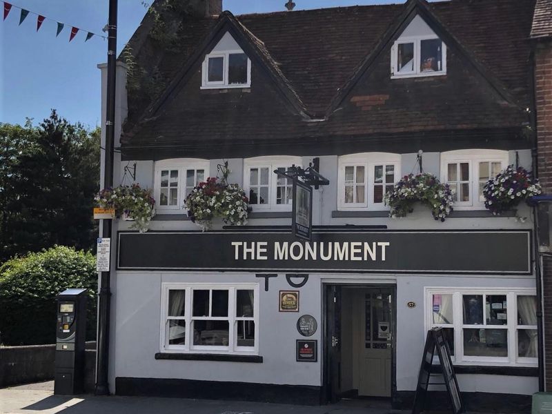 The Monument (July 2021). (External, Key). Published on 19-07-2021